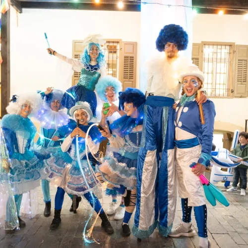 יום העצמאות 22 - 21