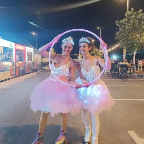 מוארות (19)